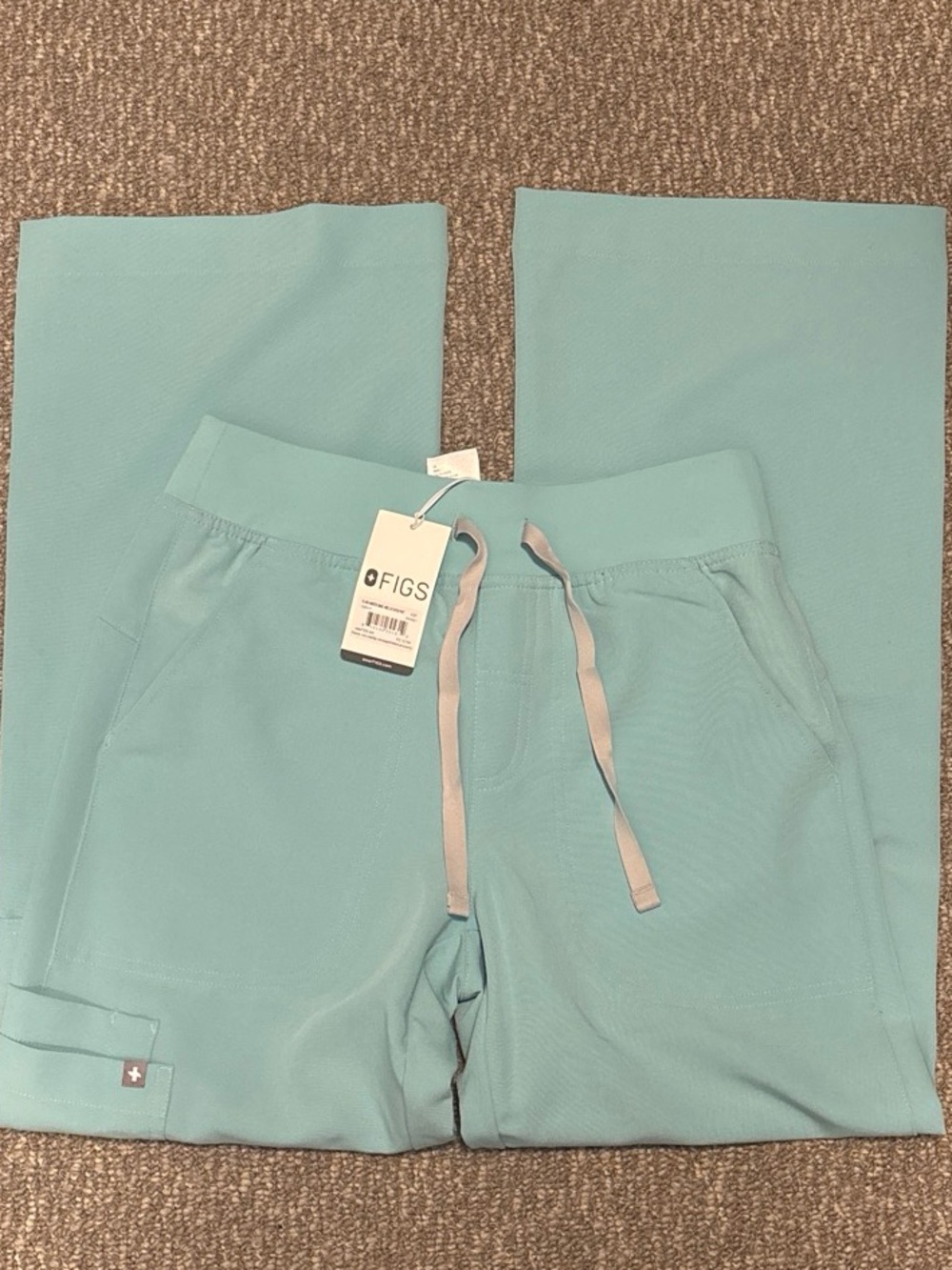 Figs Isabel scrub pants
